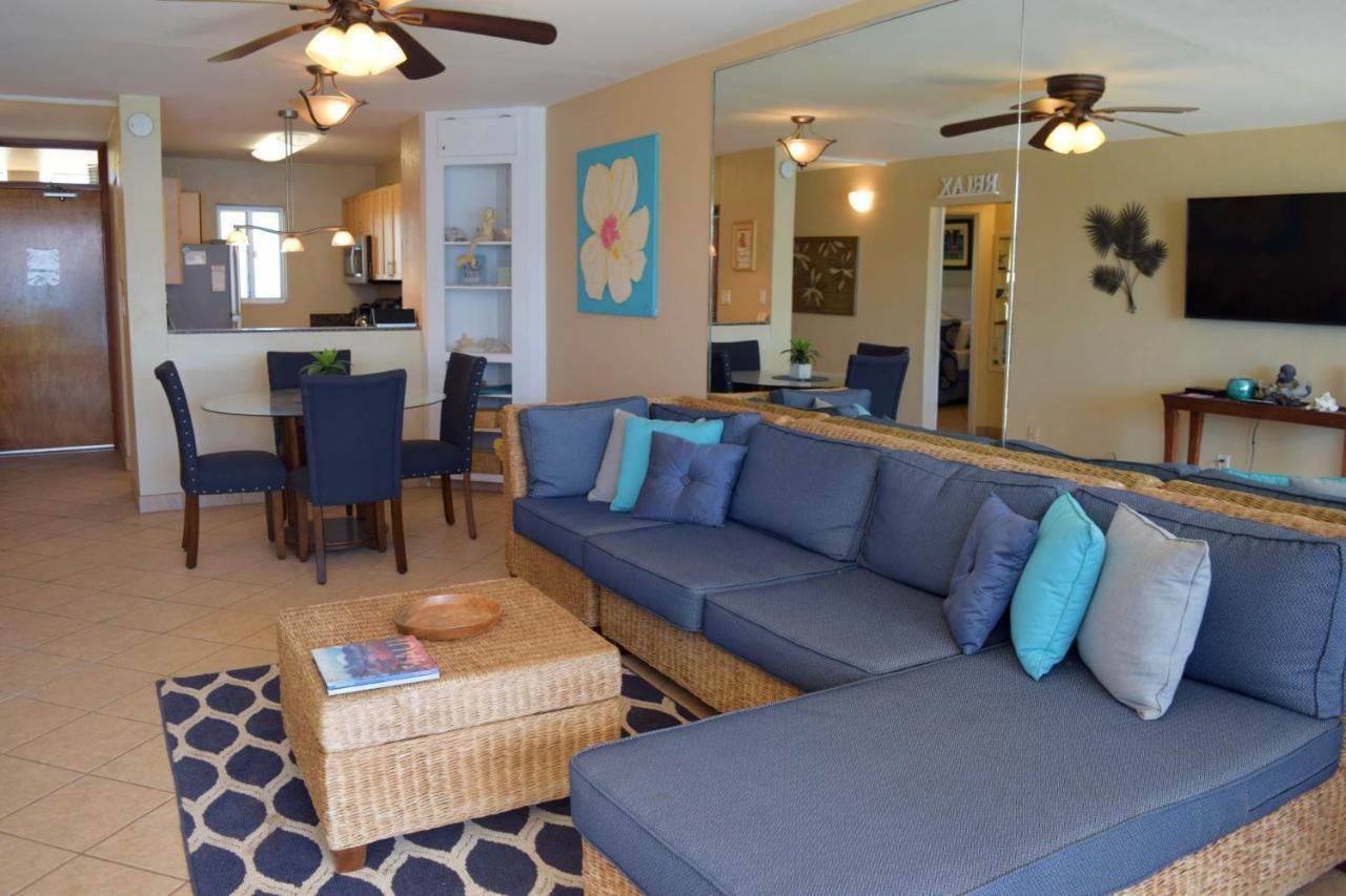 קיהיי Menehune Shores 309 מראה חיצוני תמונה